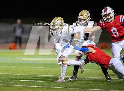 Thumbnail 2 in Kennedy @ San Gabriel (CIF SS  Division 6A Regional Championship) photogallery.