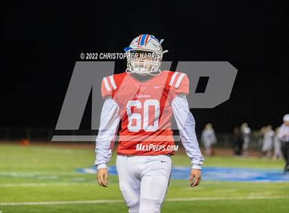 Thumbnail 3 in Kennedy @ San Gabriel (CIF SS  Division 6A Regional Championship) photogallery.