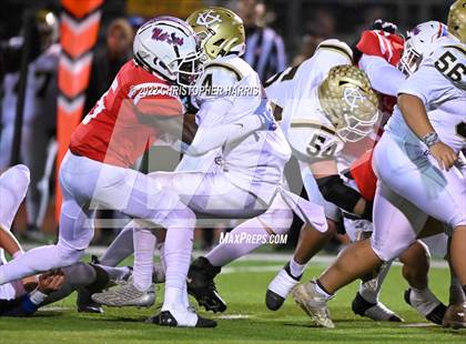 Thumbnail 1 in Kennedy @ San Gabriel (CIF SS  Division 6A Regional Championship) photogallery.