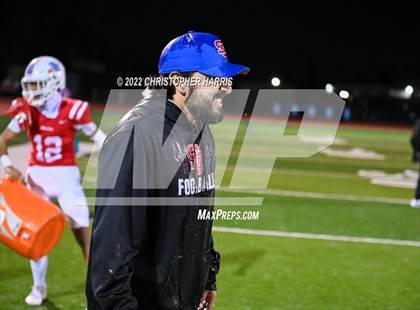 Thumbnail 2 in Kennedy @ San Gabriel (CIF SS  Division 6A Regional Championship) photogallery.