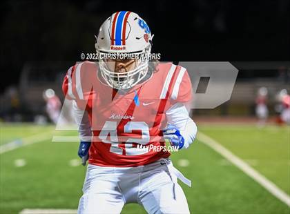Thumbnail 2 in Kennedy @ San Gabriel (CIF SS  Division 6A Regional Championship) photogallery.