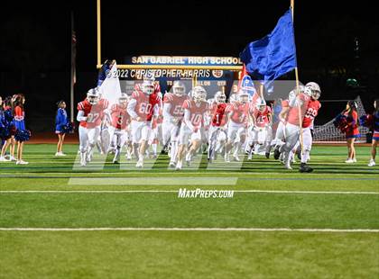Thumbnail 3 in Kennedy @ San Gabriel (CIF SS  Division 6A Regional Championship) photogallery.
