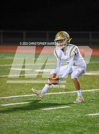 Thumbnail 2 in Kennedy @ San Gabriel (CIF SS  Division 6A Regional Championship) photogallery.