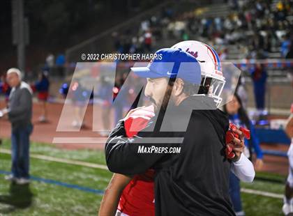 Thumbnail 2 in Kennedy @ San Gabriel (CIF SS  Division 6A Regional Championship) photogallery.