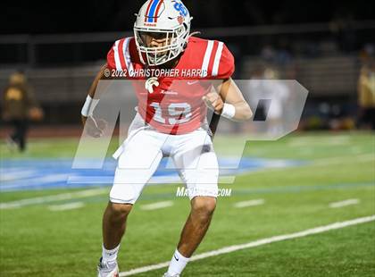 Thumbnail 1 in Kennedy @ San Gabriel (CIF SS  Division 6A Regional Championship) photogallery.
