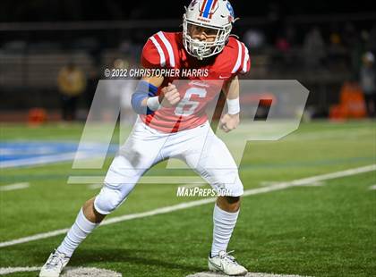 Thumbnail 3 in Kennedy @ San Gabriel (CIF SS  Division 6A Regional Championship) photogallery.