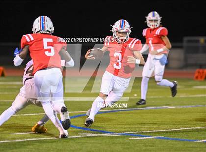Thumbnail 3 in Kennedy @ San Gabriel (CIF SS  Division 6A Regional Championship) photogallery.