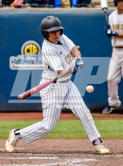 Thumbnail 3 in Anaheim vs. Estancia (CIF SS DIV 6 Championship Final) photogallery.