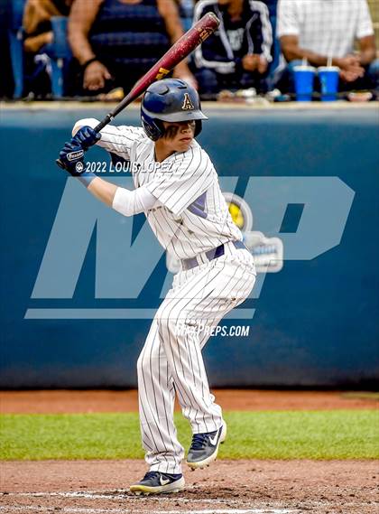 Thumbnail 2 in Anaheim vs. Estancia (CIF SS DIV 6 Championship Final) photogallery.