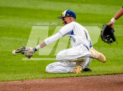 Thumbnail 1 in Anaheim vs. Estancia (CIF SS DIV 6 Championship Final) photogallery.