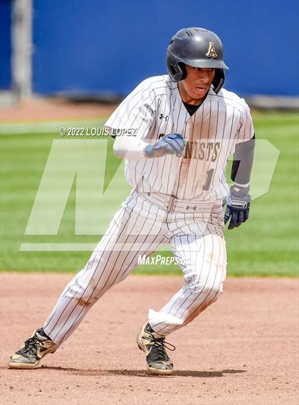 Thumbnail 2 in Anaheim vs. Estancia (CIF SS DIV 6 Championship Final) photogallery.
