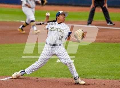 Thumbnail 2 in Anaheim vs. Estancia (CIF SS DIV 6 Championship Final) photogallery.