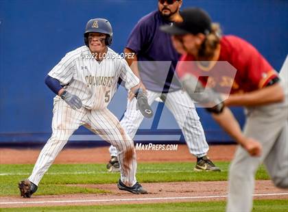 Thumbnail 1 in Anaheim vs. Estancia (CIF SS DIV 6 Championship Final) photogallery.