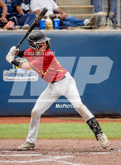 Thumbnail 1 in Anaheim vs. Estancia (CIF SS DIV 6 Championship Final) photogallery.