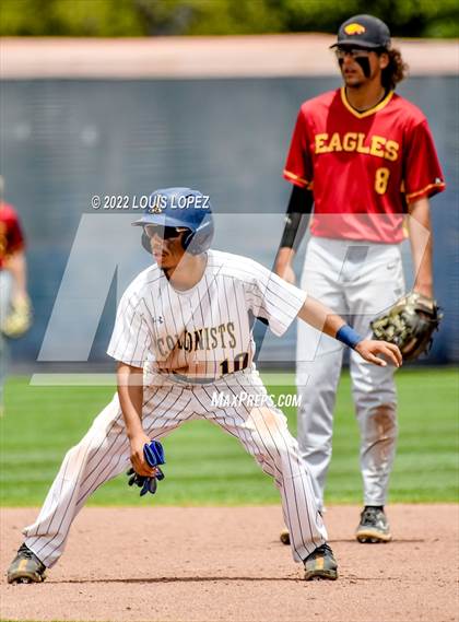 Thumbnail 2 in Anaheim vs. Estancia (CIF SS DIV 6 Championship Final) photogallery.