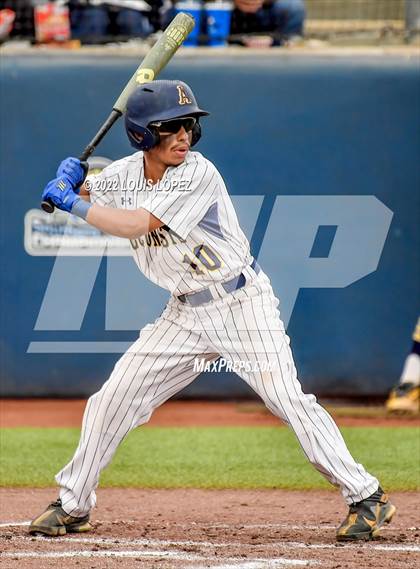 Thumbnail 3 in Anaheim vs. Estancia (CIF SS DIV 6 Championship Final) photogallery.