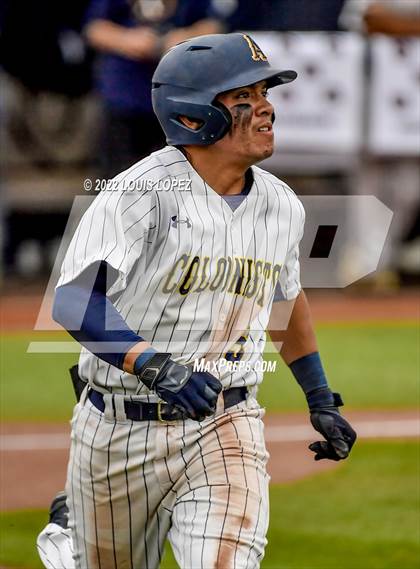Thumbnail 1 in Anaheim vs. Estancia (CIF SS DIV 6 Championship Final) photogallery.