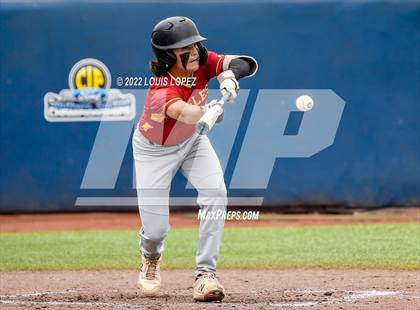 Thumbnail 1 in Anaheim vs. Estancia (CIF SS DIV 6 Championship Final) photogallery.