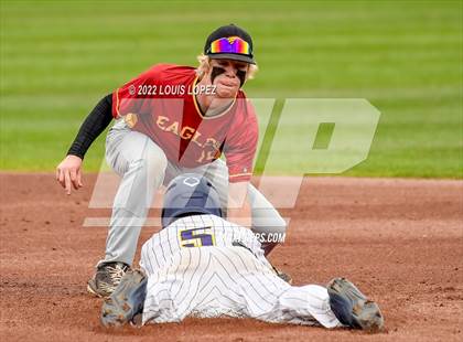 Thumbnail 3 in Anaheim vs. Estancia (CIF SS DIV 6 Championship Final) photogallery.
