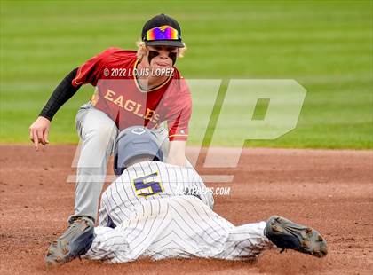 Thumbnail 1 in Anaheim vs. Estancia (CIF SS DIV 6 Championship Final) photogallery.