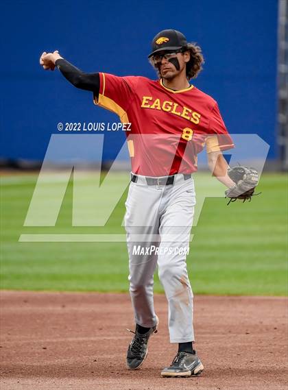 Thumbnail 1 in Anaheim vs. Estancia (CIF SS DIV 6 Championship Final) photogallery.