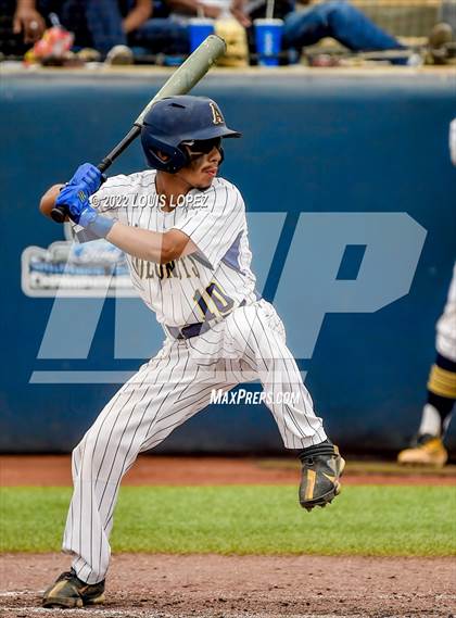 Thumbnail 1 in Anaheim vs. Estancia (CIF SS DIV 6 Championship Final) photogallery.
