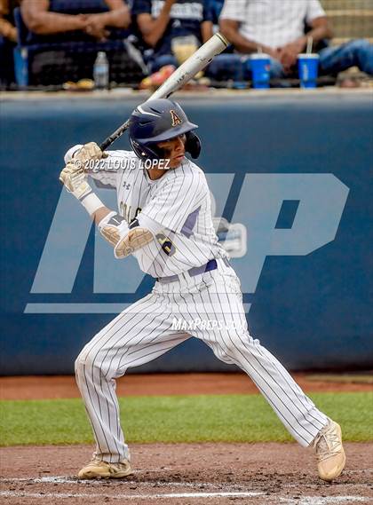 Thumbnail 2 in Anaheim vs. Estancia (CIF SS DIV 6 Championship Final) photogallery.