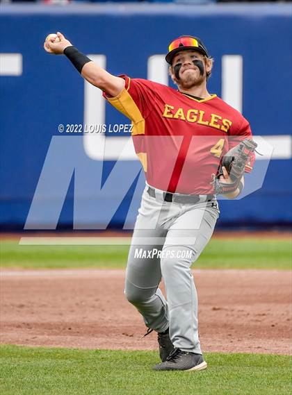Thumbnail 2 in Anaheim vs. Estancia (CIF SS DIV 6 Championship Final) photogallery.