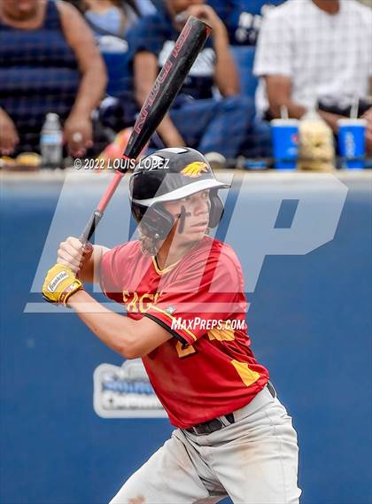 Thumbnail 3 in Anaheim vs. Estancia (CIF SS DIV 6 Championship Final) photogallery.