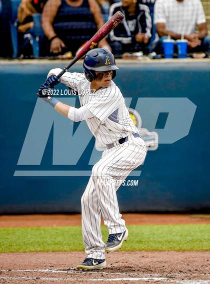 Thumbnail 3 in Anaheim vs. Estancia (CIF SS DIV 6 Championship Final) photogallery.