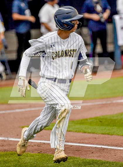 Thumbnail 1 in Anaheim vs. Estancia (CIF SS DIV 6 Championship Final) photogallery.