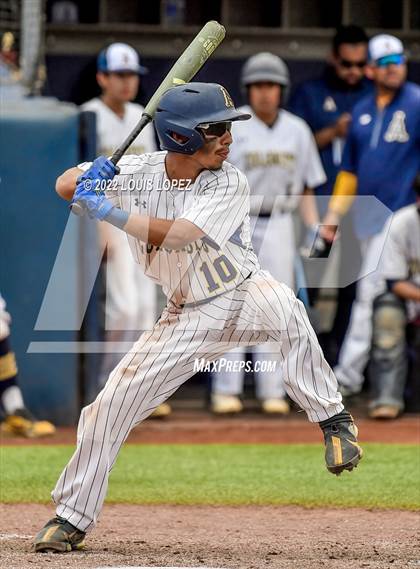 Thumbnail 1 in Anaheim vs. Estancia (CIF SS DIV 6 Championship Final) photogallery.