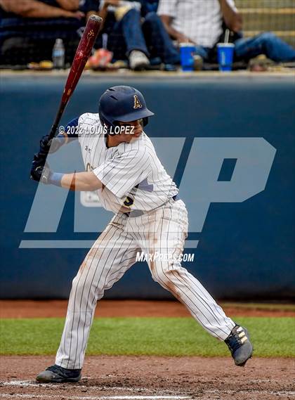 Thumbnail 3 in Anaheim vs. Estancia (CIF SS DIV 6 Championship Final) photogallery.
