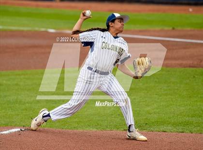 Thumbnail 3 in Anaheim vs. Estancia (CIF SS DIV 6 Championship Final) photogallery.