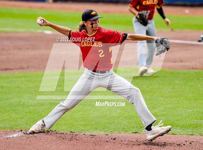 Thumbnail 1 in Anaheim vs. Estancia (CIF SS DIV 6 Championship Final) photogallery.