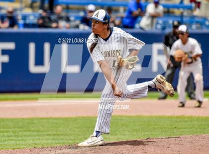 Thumbnail 1 in Anaheim vs. Estancia (CIF SS DIV 6 Championship Final) photogallery.