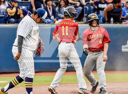 Thumbnail 1 in Anaheim vs. Estancia (CIF SS DIV 6 Championship Final) photogallery.