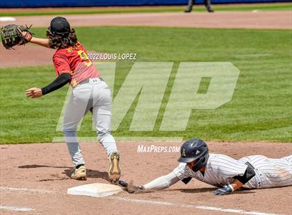 Thumbnail 2 in Anaheim vs. Estancia (CIF SS DIV 6 Championship Final) photogallery.