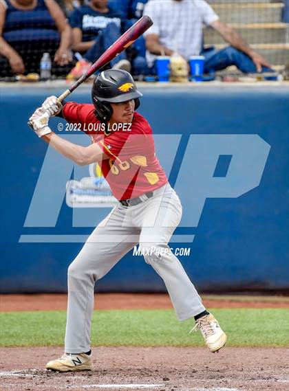 Thumbnail 1 in Anaheim vs. Estancia (CIF SS DIV 6 Championship Final) photogallery.