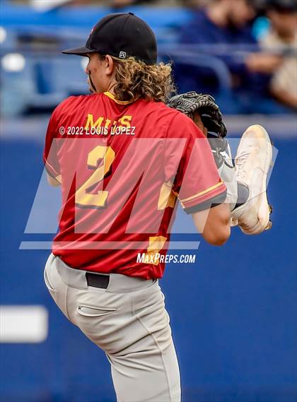 Thumbnail 2 in Anaheim vs. Estancia (CIF SS DIV 6 Championship Final) photogallery.