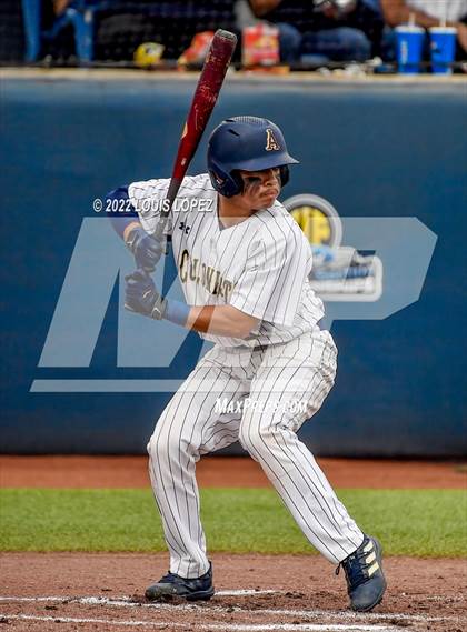 Thumbnail 3 in Anaheim vs. Estancia (CIF SS DIV 6 Championship Final) photogallery.