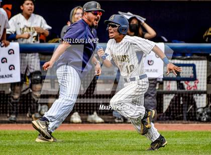 Thumbnail 1 in Anaheim vs. Estancia (CIF SS DIV 6 Championship Final) photogallery.