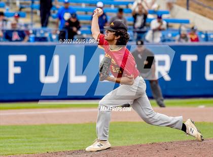 Thumbnail 1 in Anaheim vs. Estancia (CIF SS DIV 6 Championship Final) photogallery.