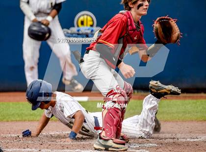 Thumbnail 2 in Anaheim vs. Estancia (CIF SS DIV 6 Championship Final) photogallery.