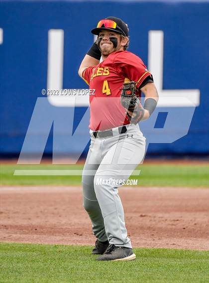 Thumbnail 1 in Anaheim vs. Estancia (CIF SS DIV 6 Championship Final) photogallery.