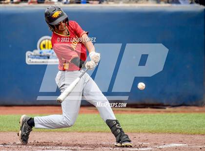Thumbnail 1 in Anaheim vs. Estancia (CIF SS DIV 6 Championship Final) photogallery.