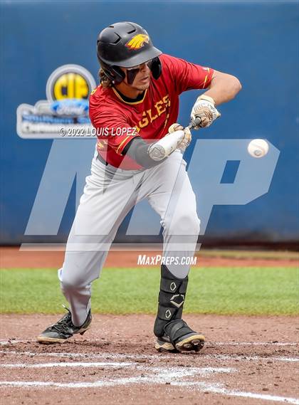 Thumbnail 2 in Anaheim vs. Estancia (CIF SS DIV 6 Championship Final) photogallery.