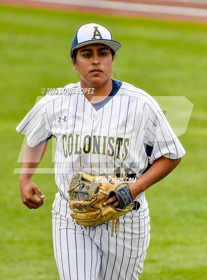 Thumbnail 1 in Anaheim vs. Estancia (CIF SS DIV 6 Championship Final) photogallery.