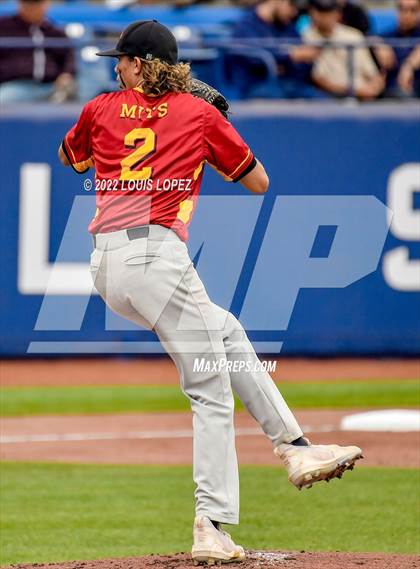 Thumbnail 3 in Anaheim vs. Estancia (CIF SS DIV 6 Championship Final) photogallery.