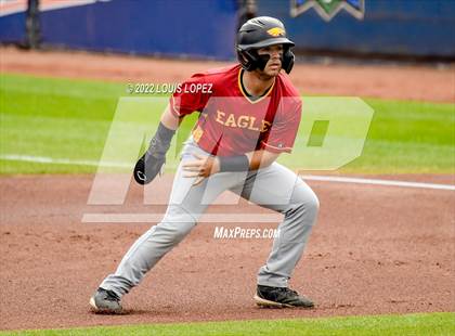 Thumbnail 2 in Anaheim vs. Estancia (CIF SS DIV 6 Championship Final) photogallery.